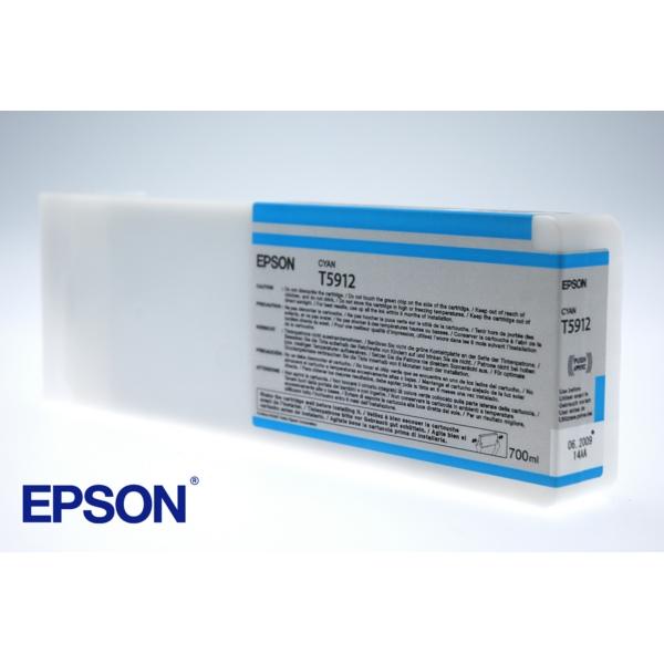 Tinte / Epson - C13T591200 / T5912