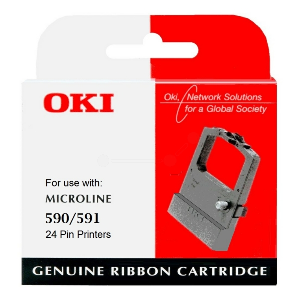 Farbband / OKI - 09002316