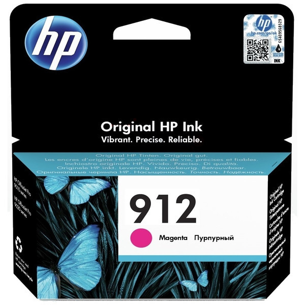 Tinte / HP - 3YL78AE / 912