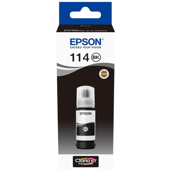 Tintenflasche / Epson - C13T07A140 / 114