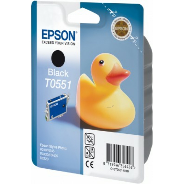 Tinte / Epson - C13T05514010 / T0551