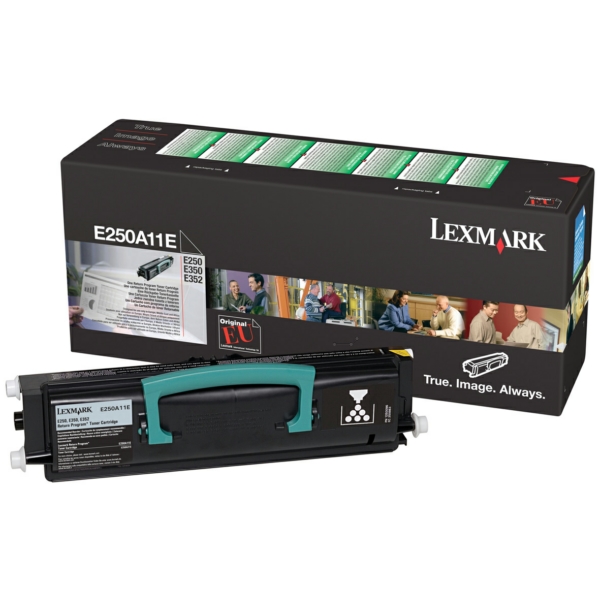 Toner / Lexmark - E250A11E