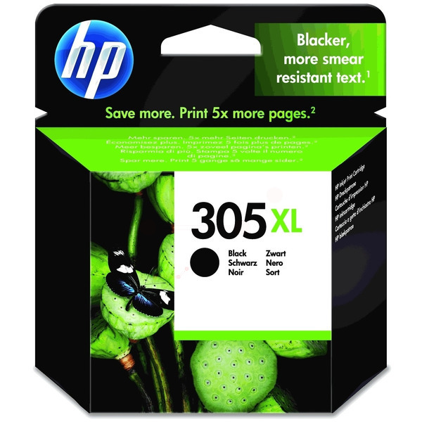 Druckkopfpatrone / HP - 3YM62AE / 305XL