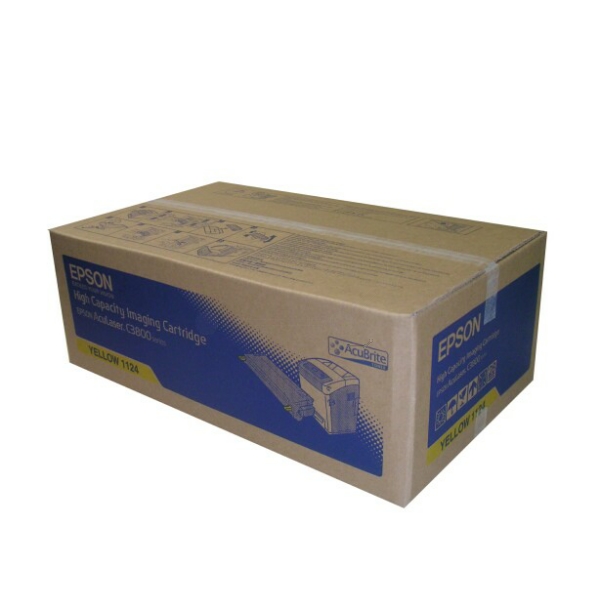 Toner / Epson - C13S051124 / 1124