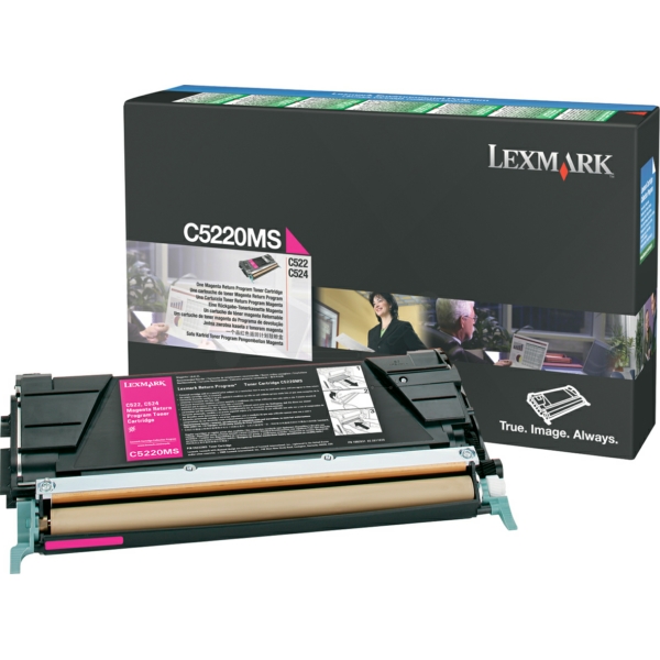 Toner / Lexmark - C5220MS