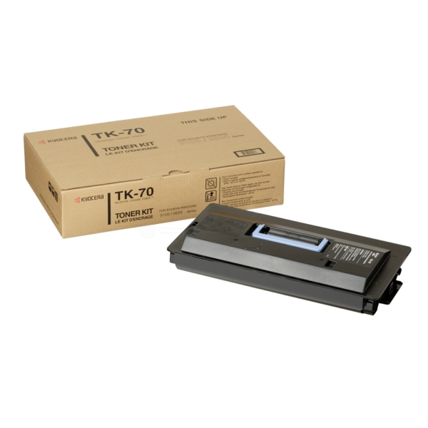 Toner / Kyocera - 370AC010 / TK-70