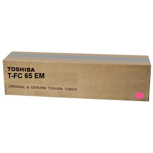 Toner / Toshiba - 6AK00000183 / T-FC65EM