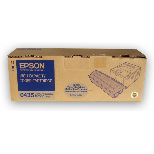 Toner / Epson - C13S050435 / 0435