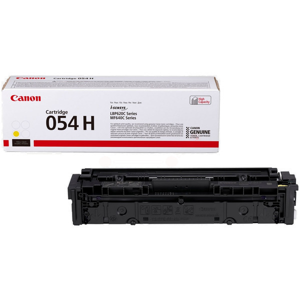 Toner / Canon - 3025C002 / 054H