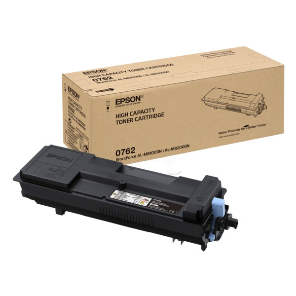 Toner / Epson - C13S050762 / 0762