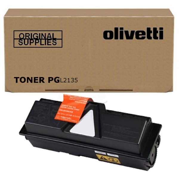 Toner / Olivetti - B0911