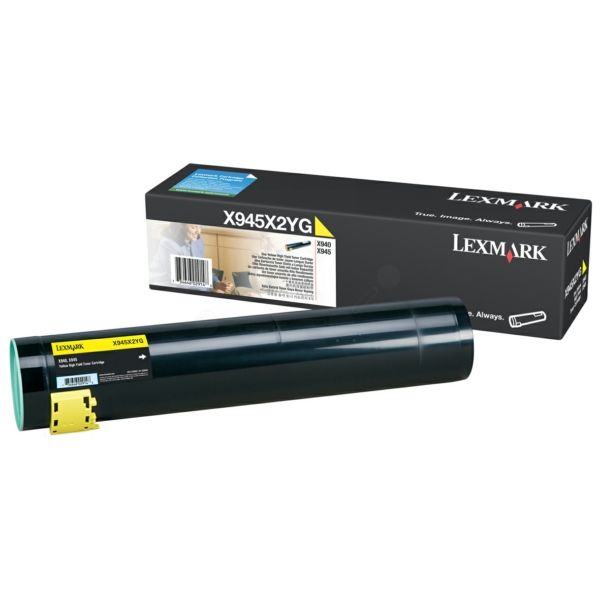 Toner / Lexmark - X945X2YG
