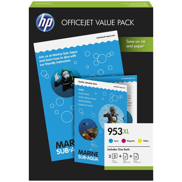 Tinte / HP - 1CC21AE / 953XL