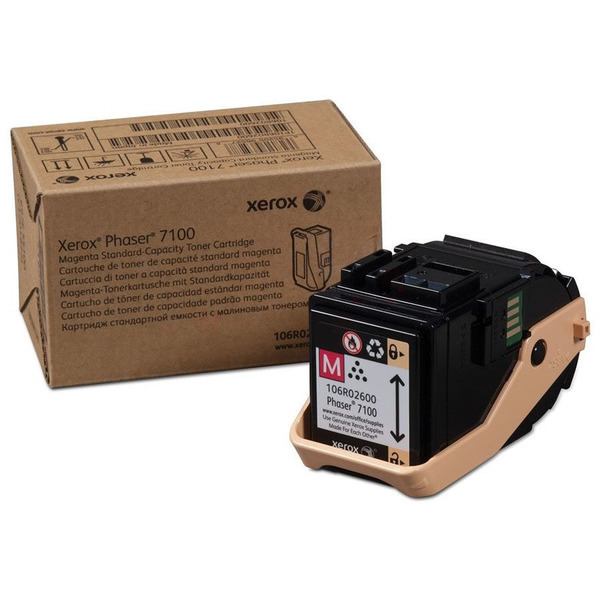 Toner / Xerox - 106R02600
