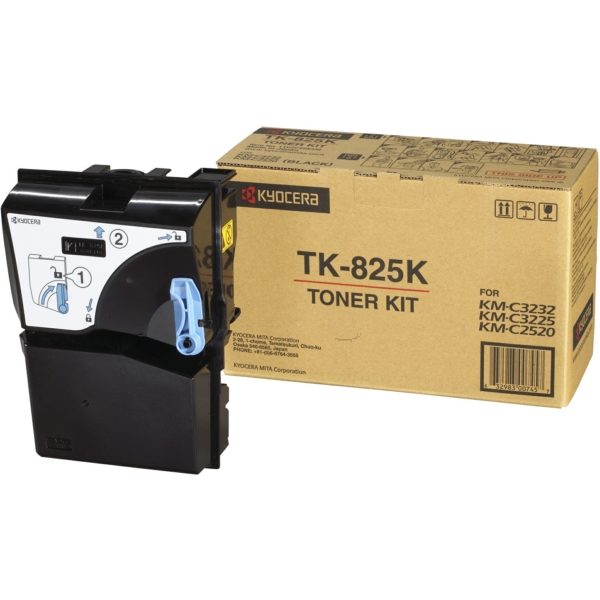 Toner / Kyocera - 1T02FZ0EU0 / TK-825K