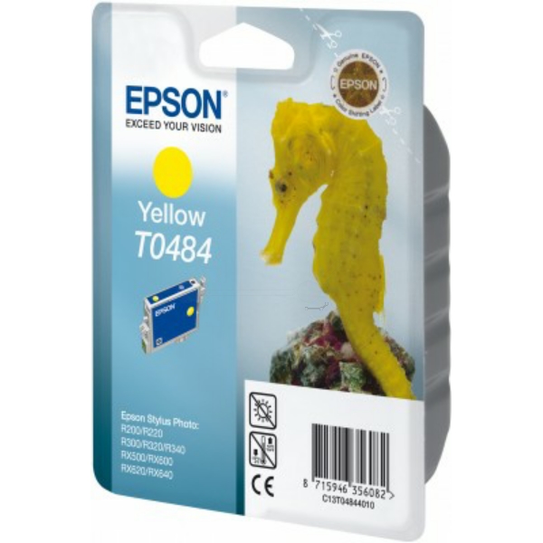 Tinte / Epson - C13T04844010 / T0484