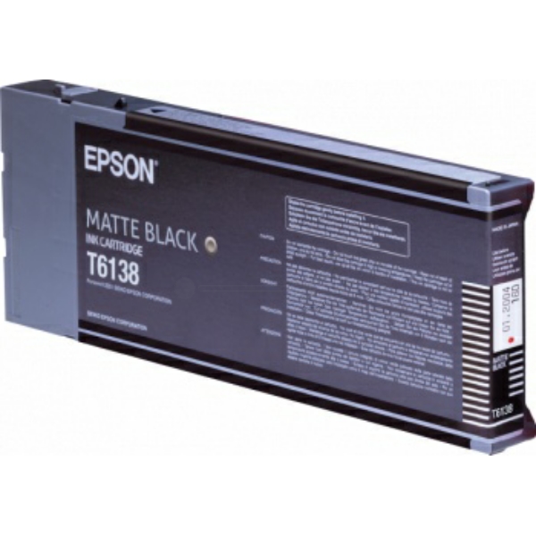 Tinte / Epson - C13T613800 / T6138