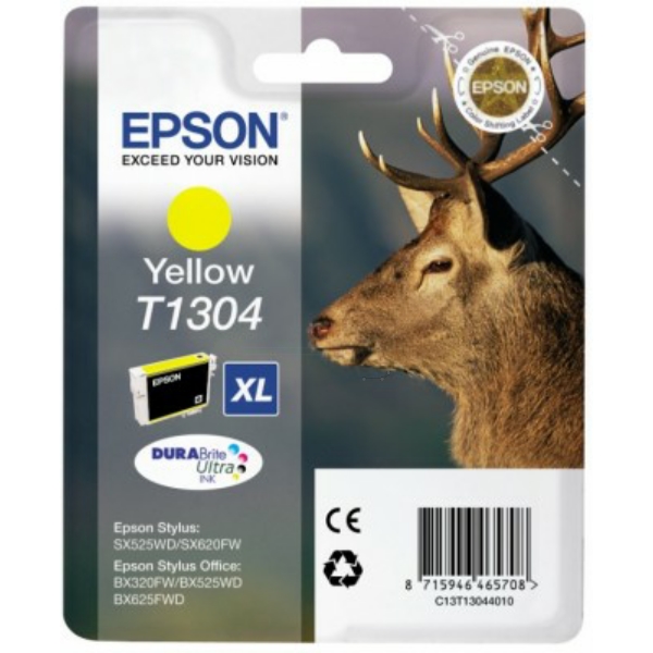 Tinte / Epson - C13T13044012 / T1304