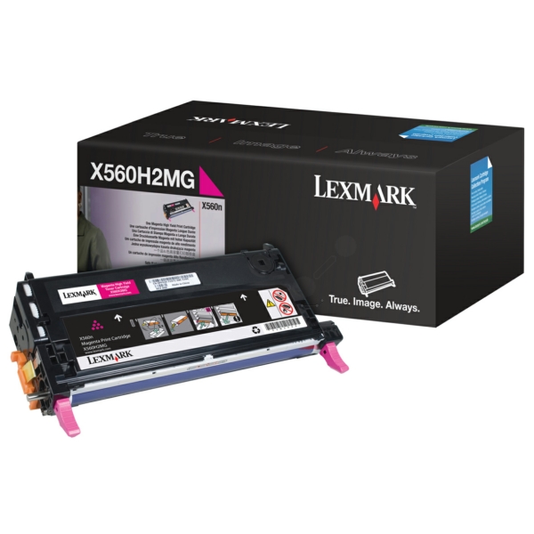 Toner / Lexmark - X560H2MG
