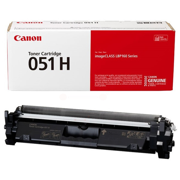 Toner / Canon - 2169C002 / 051H