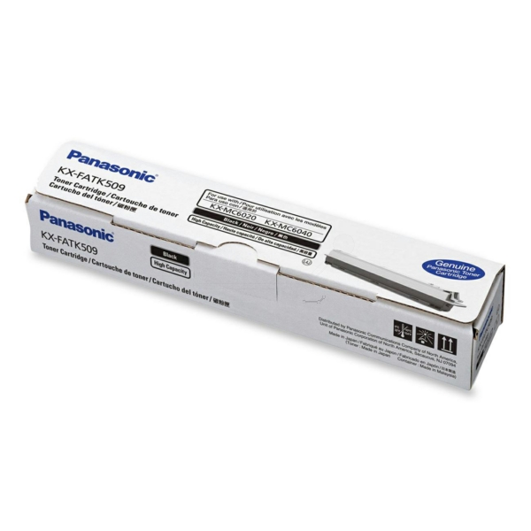 Toner / Panasonic - KX-FATK509