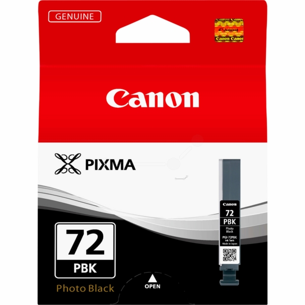 Tinte / Canon - 6403B001 / PGI-72PBK