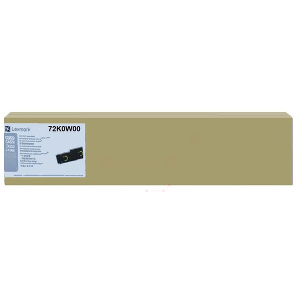 Resttonerbehälter / Lexmark - 72K0W00