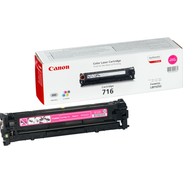 Toner / Canon - 1978B002 / 716M