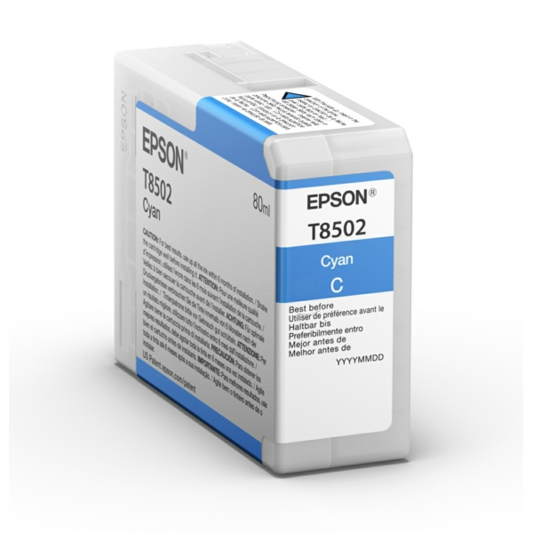 Tinte / Epson - C13T850200 / T8502