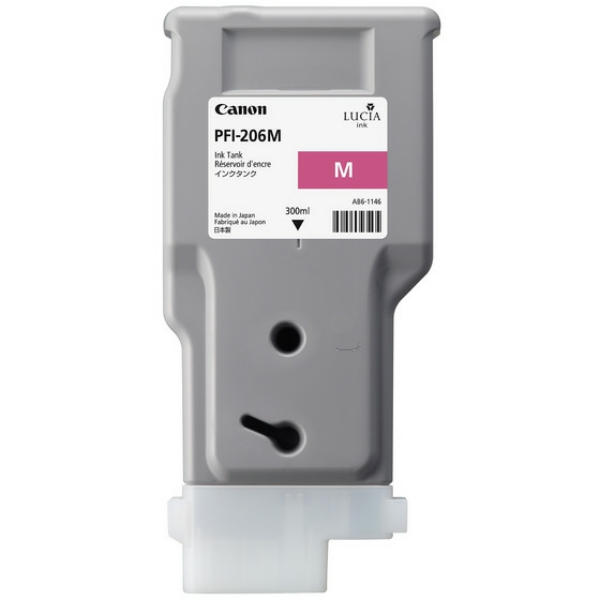 Tinte / Canon - 5305B001 / PFI-206M