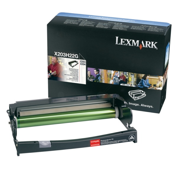 Trommel / Lexmark - X203H22G