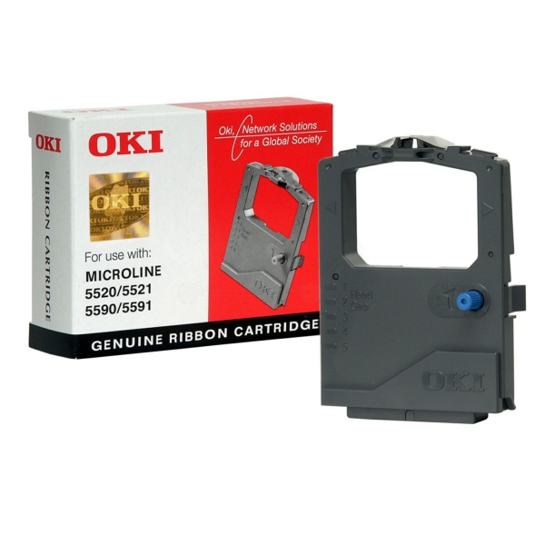 Farbband / OKI - 01126301
