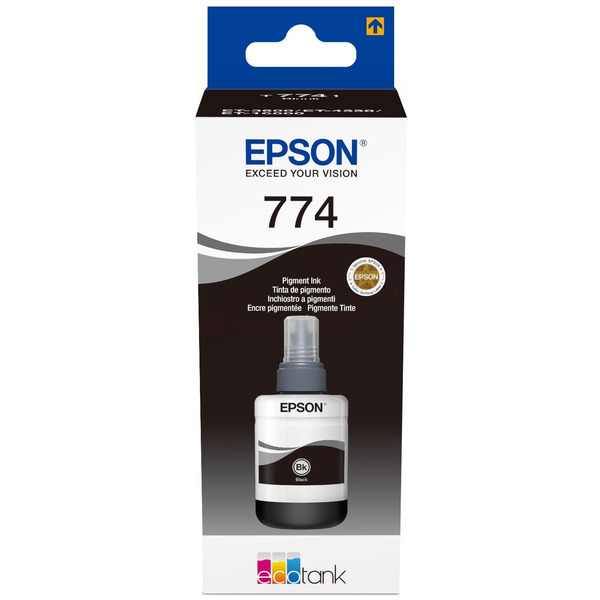 Tintenflasche / Epson - C13T774140 / T7741