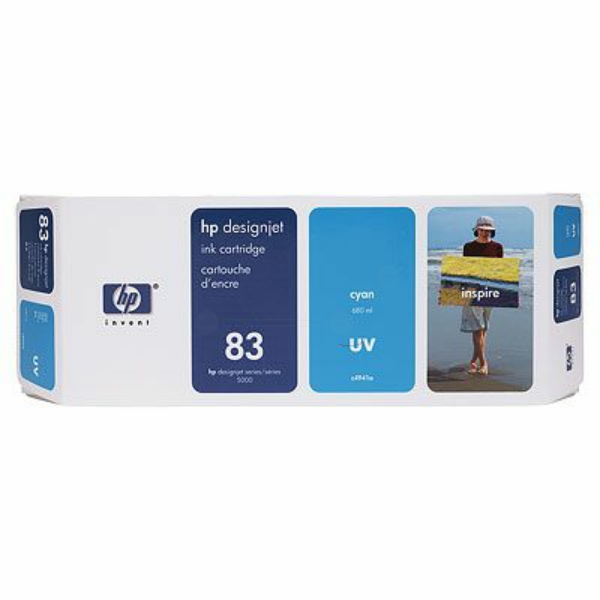 Tinte / HP - C4941A / 83