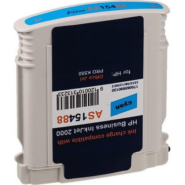 Tinte / Astar - AS15488 ersetzt C9391AE / 88XL