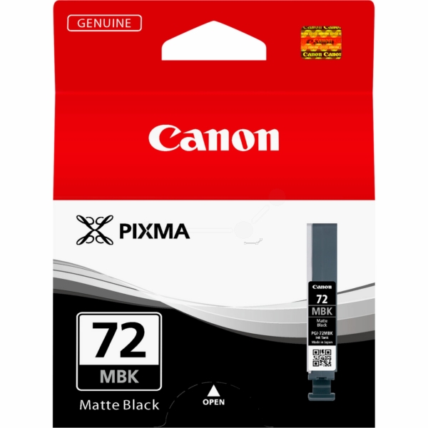 Tinte / Canon - 6402B001 / PGI-72MBK