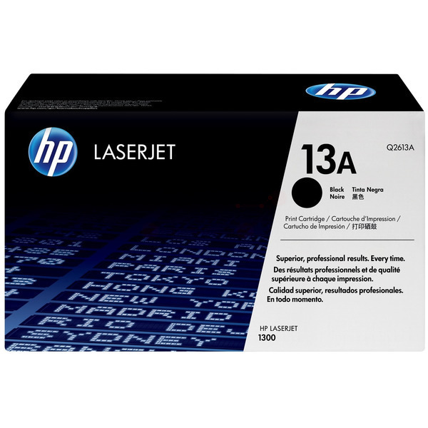 Toner / HP - Q2613A / 13A