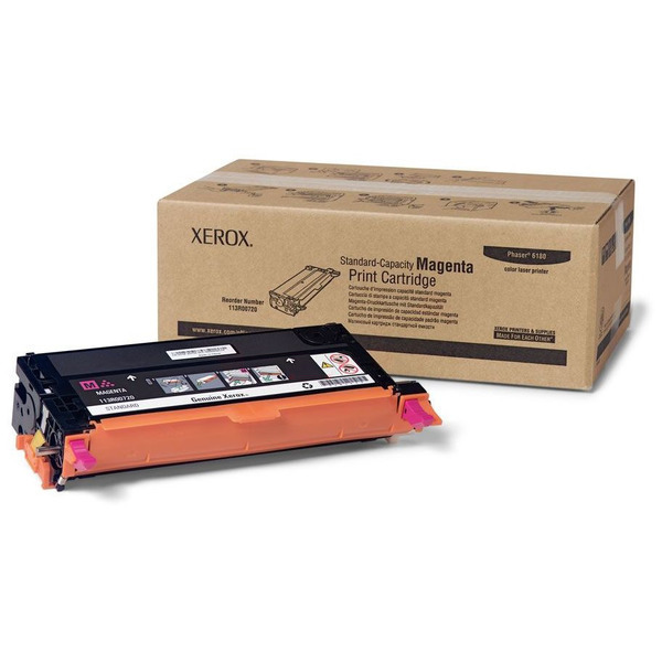 Toner / Xerox - 113R00720