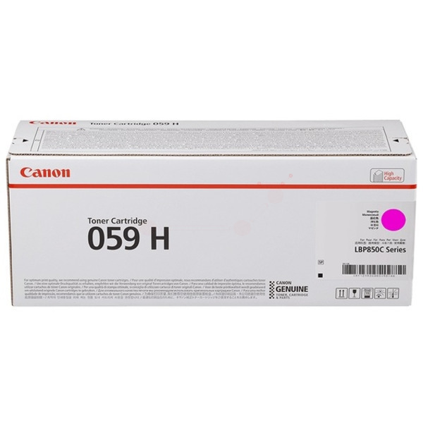 Toner / Canon - 3625C001 / 059H