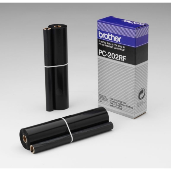 Thermo-Transfer-Rolle / Brother - PC-202 RF
