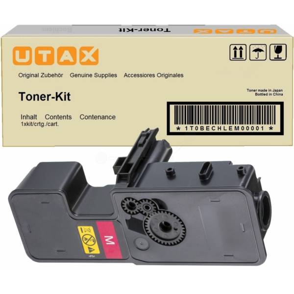 Toner / Utax - 1T02R9BUT1 / PK-5016M