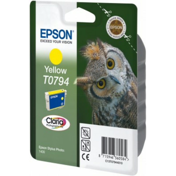 Tinte / Epson - C13T07944010 / T0794