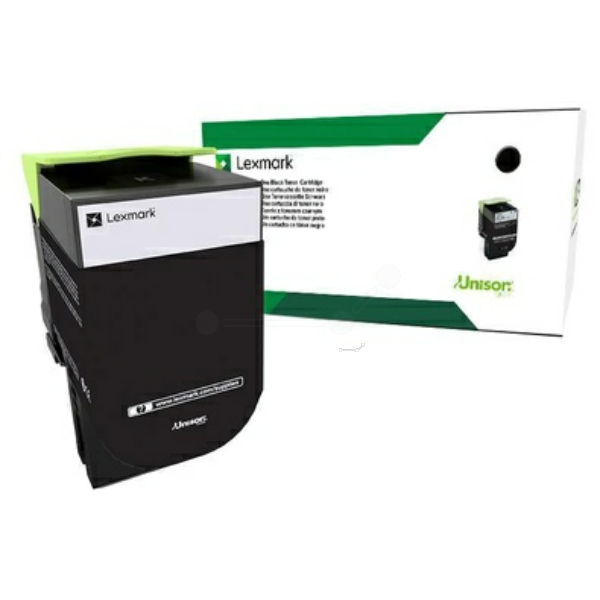 Toner / Lexmark - 71B20K0