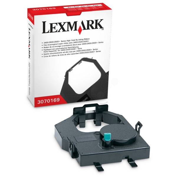 Farbband / Lexmark - 3070169