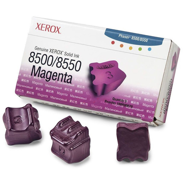 Festtinte / Xerox - 108R00670
