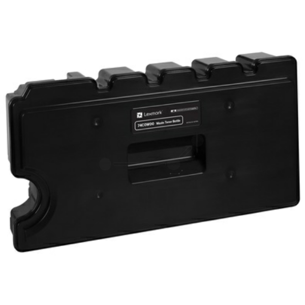 Resttonerbehälter / Lexmark - 74C0W00