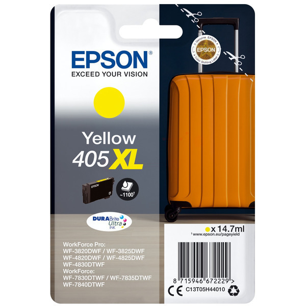 Tinte / Epson - C13T05H44010 / 405XL