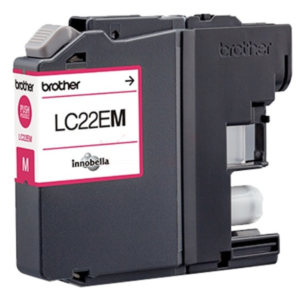 Tinte / Brother - LC-22 E M