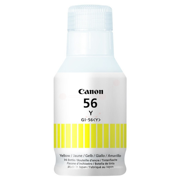 Tintenflasche / Canon - 4432C001 / GI-56Y