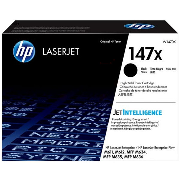 Toner / HP - W1470X / 147X
